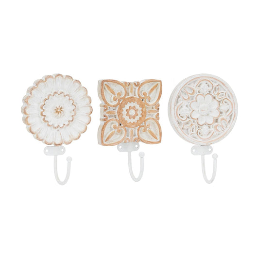 Bohemia Coat Hooks / Set of 3