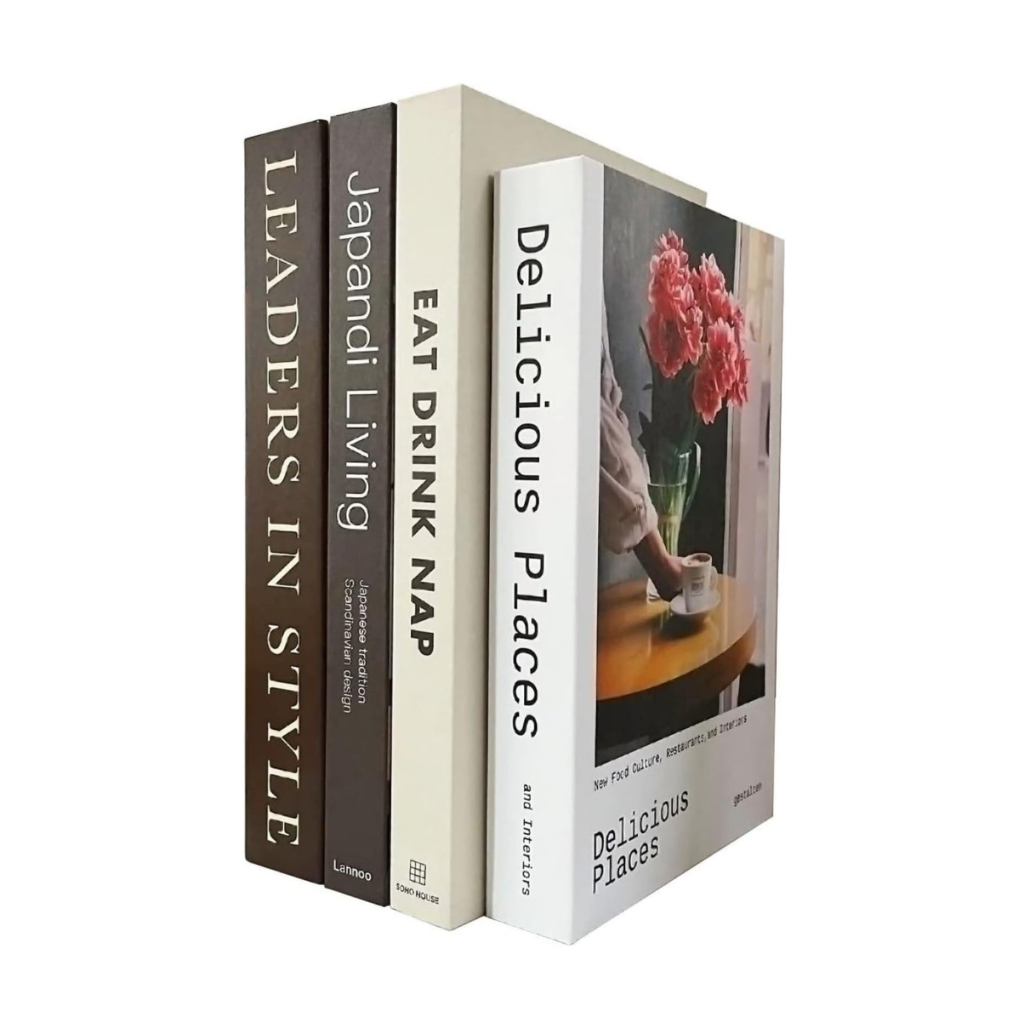 Faux Books For Decoration Fake Book Decor Decorative Books