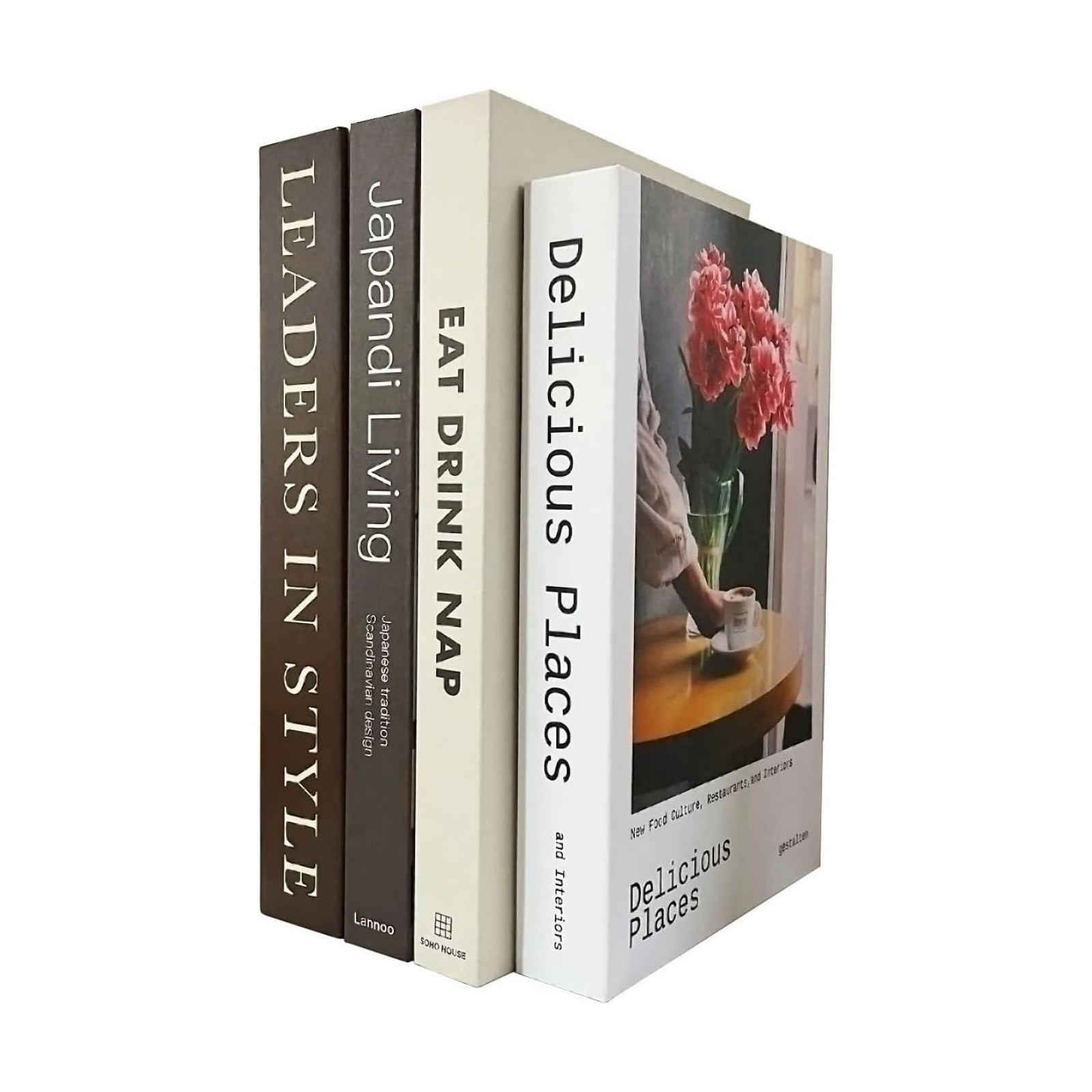 Faux Books For Decoration Fake Book Decor Decorative Books