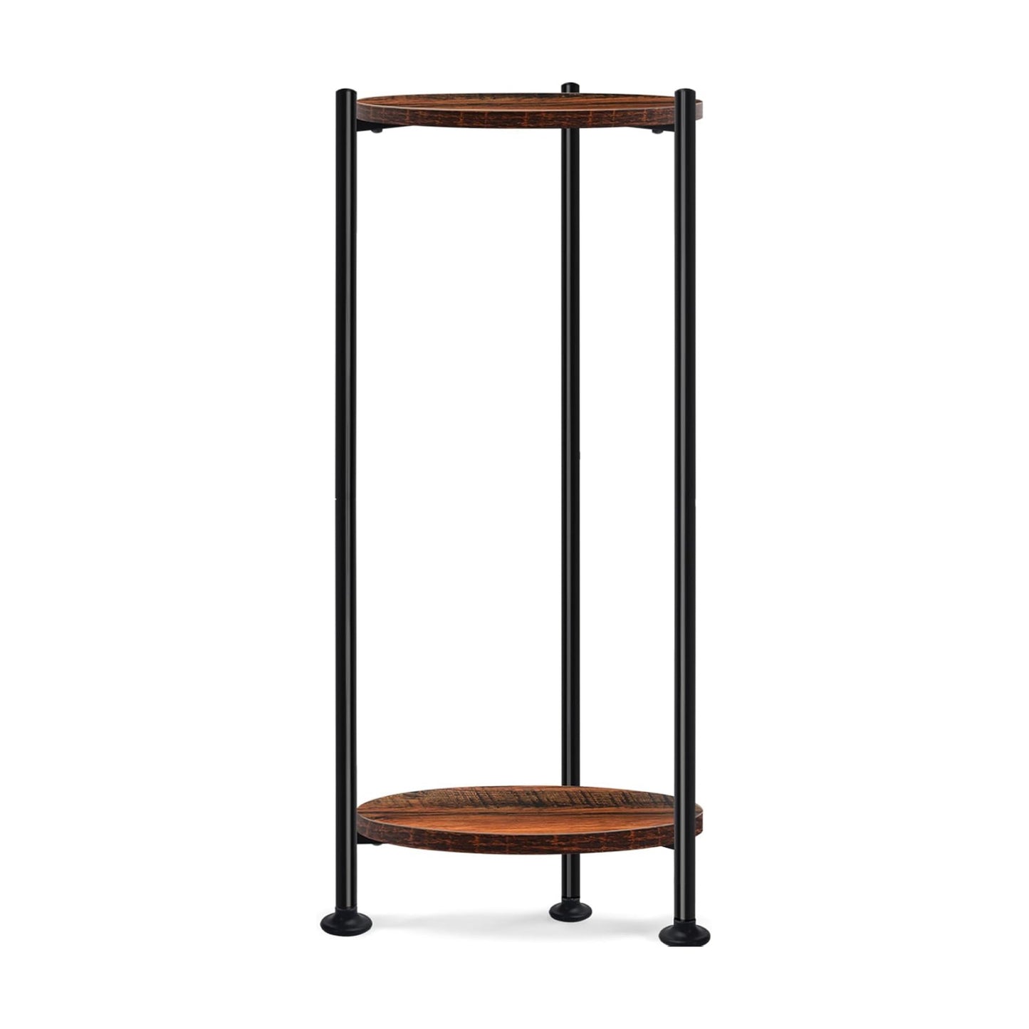 Lilybud--lily Plant Stand Indoor, 30'' Tall Plant Stands for Indoor Plants, Heavy Duty Plant Shelf, 2 Tier Flower