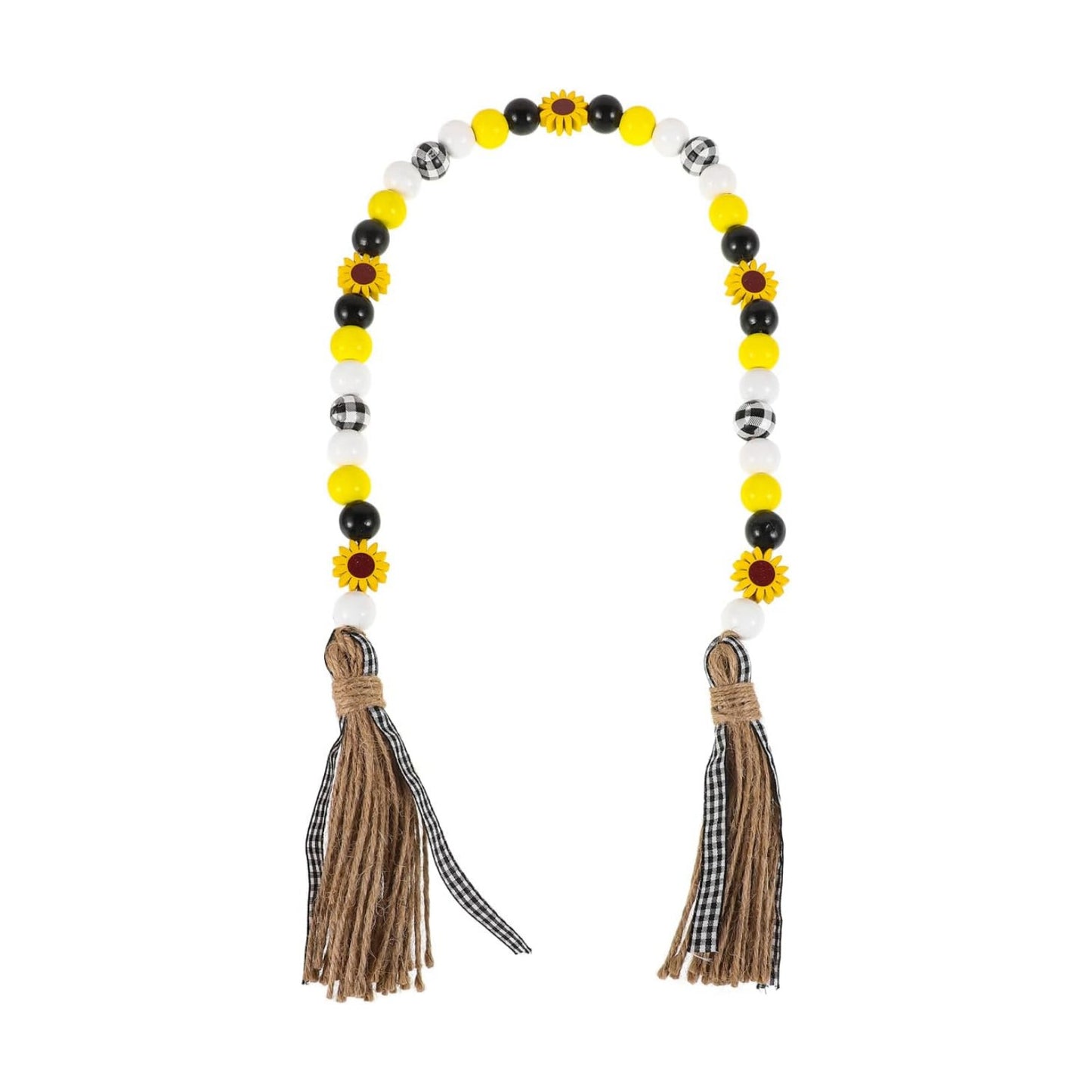 Sunflower Beading House Decorations