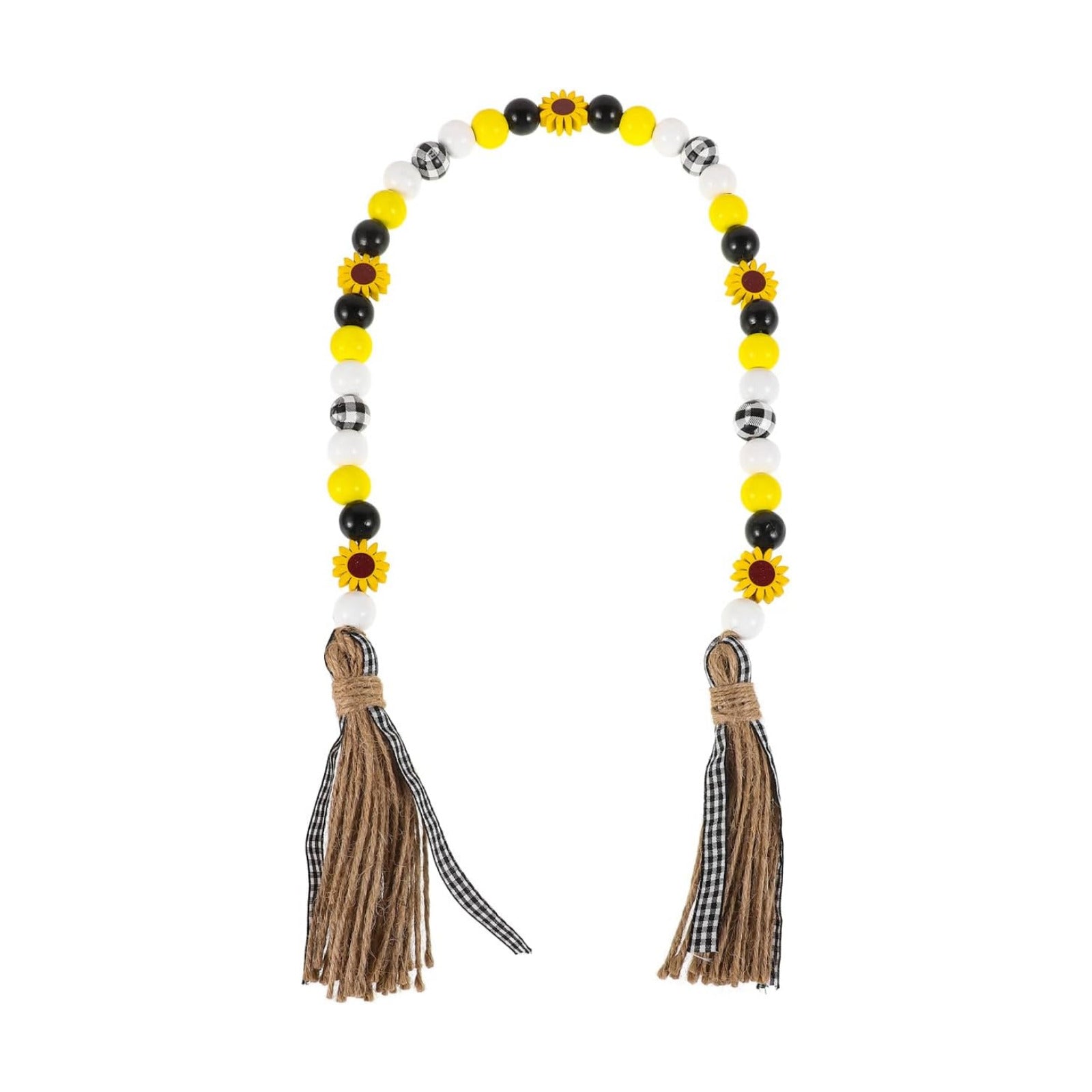 Sunflower Beading House Decorations