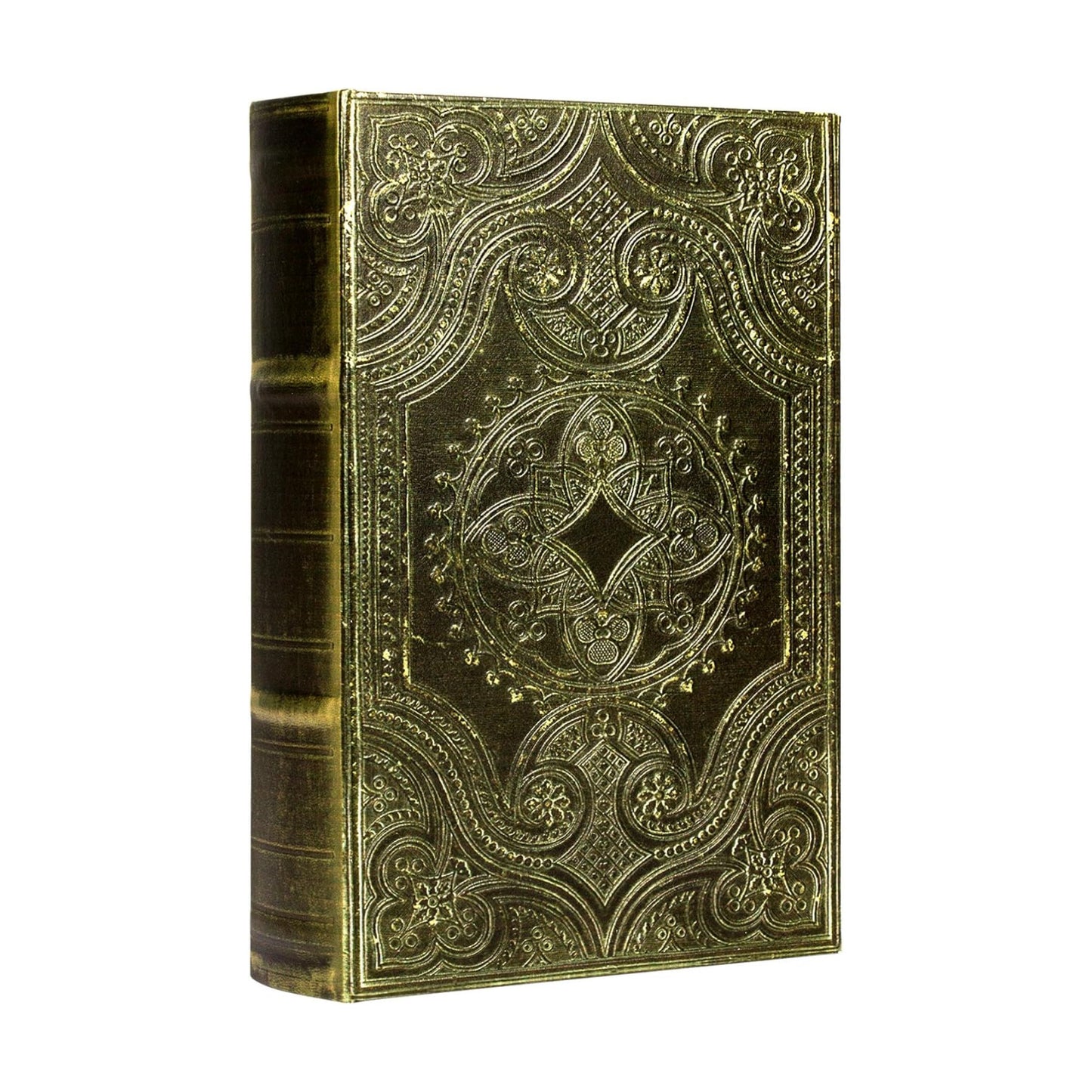 Decorative Book Box / Green