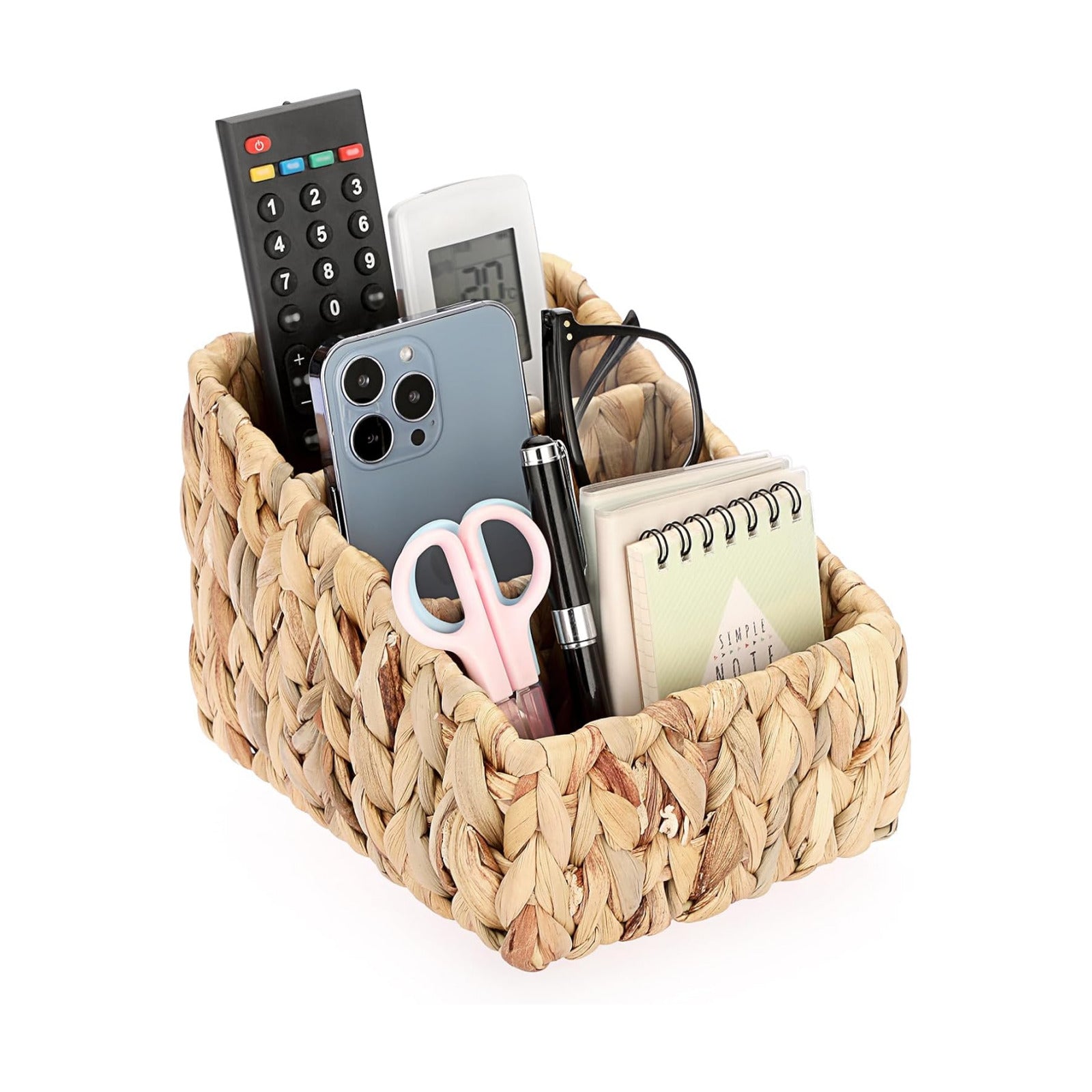 Remote Control Holder / Water Hyacinth