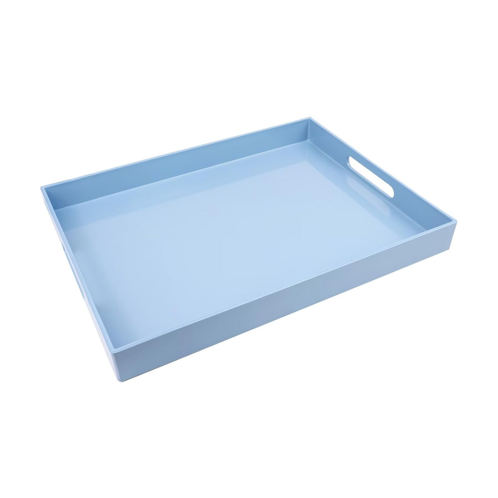 Serving Tray / Plastic Decorative Tray / Multi B