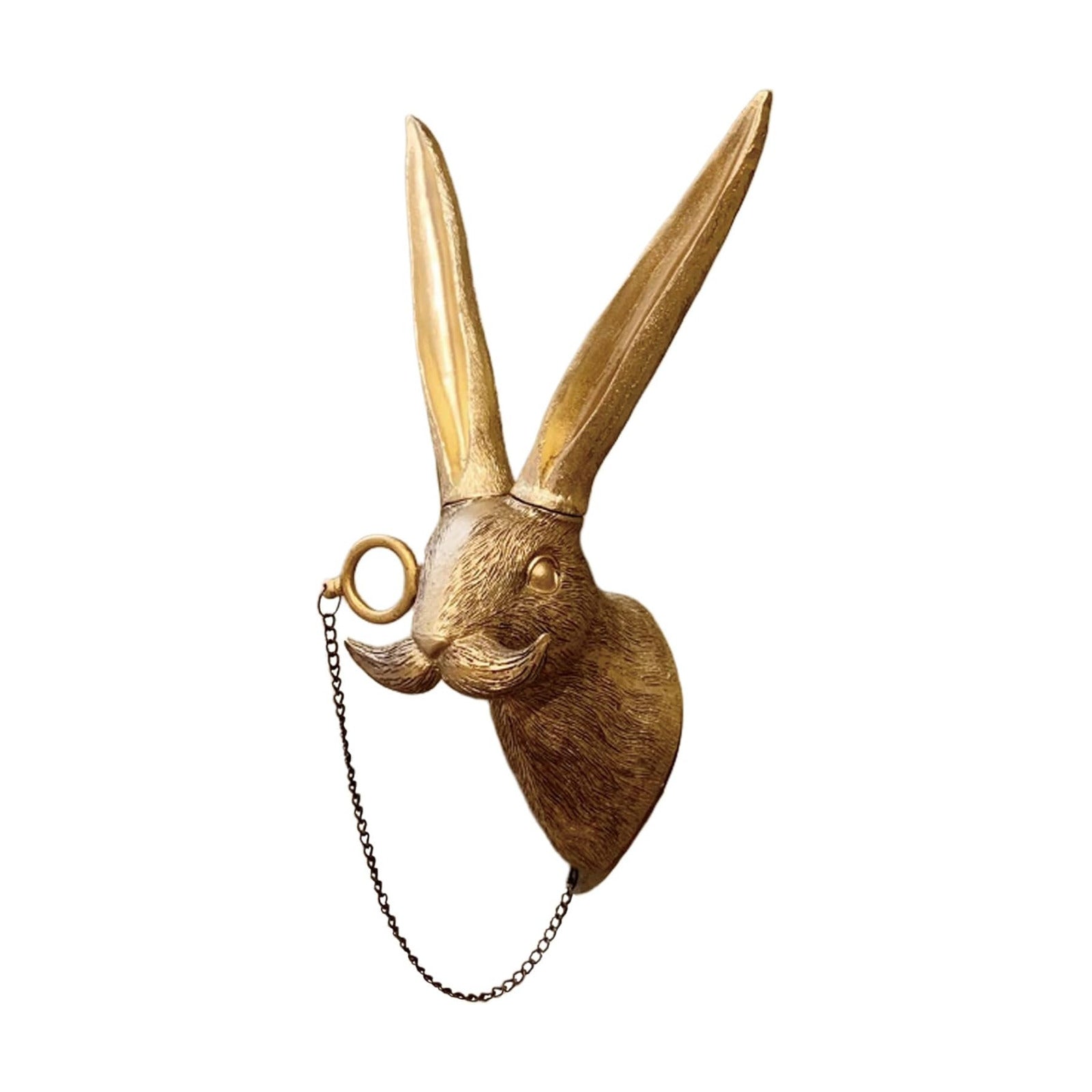 Animal Heads Wall Decor / RABBIT