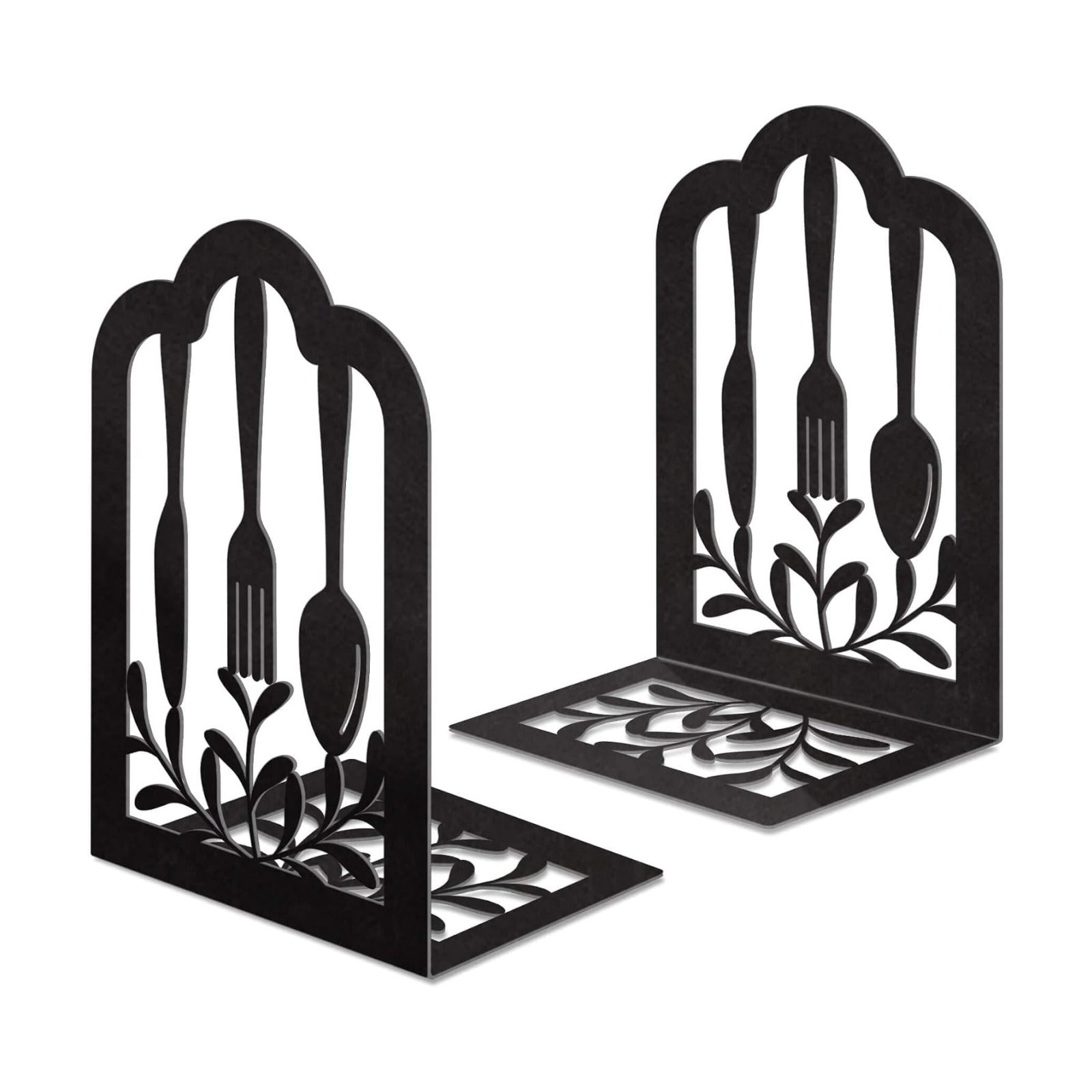 Metal Bookend / Book Ends / Kitchen2