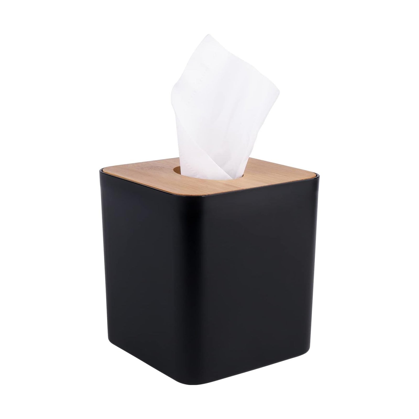Tissue Holders / Tissue Box Cover / Black