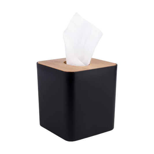 Tissue Holders / Tissue Box Cover / Black
