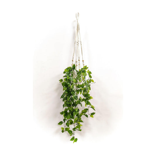 Fake Vines Faux Hanging Planter / Fake Plants NO LED
