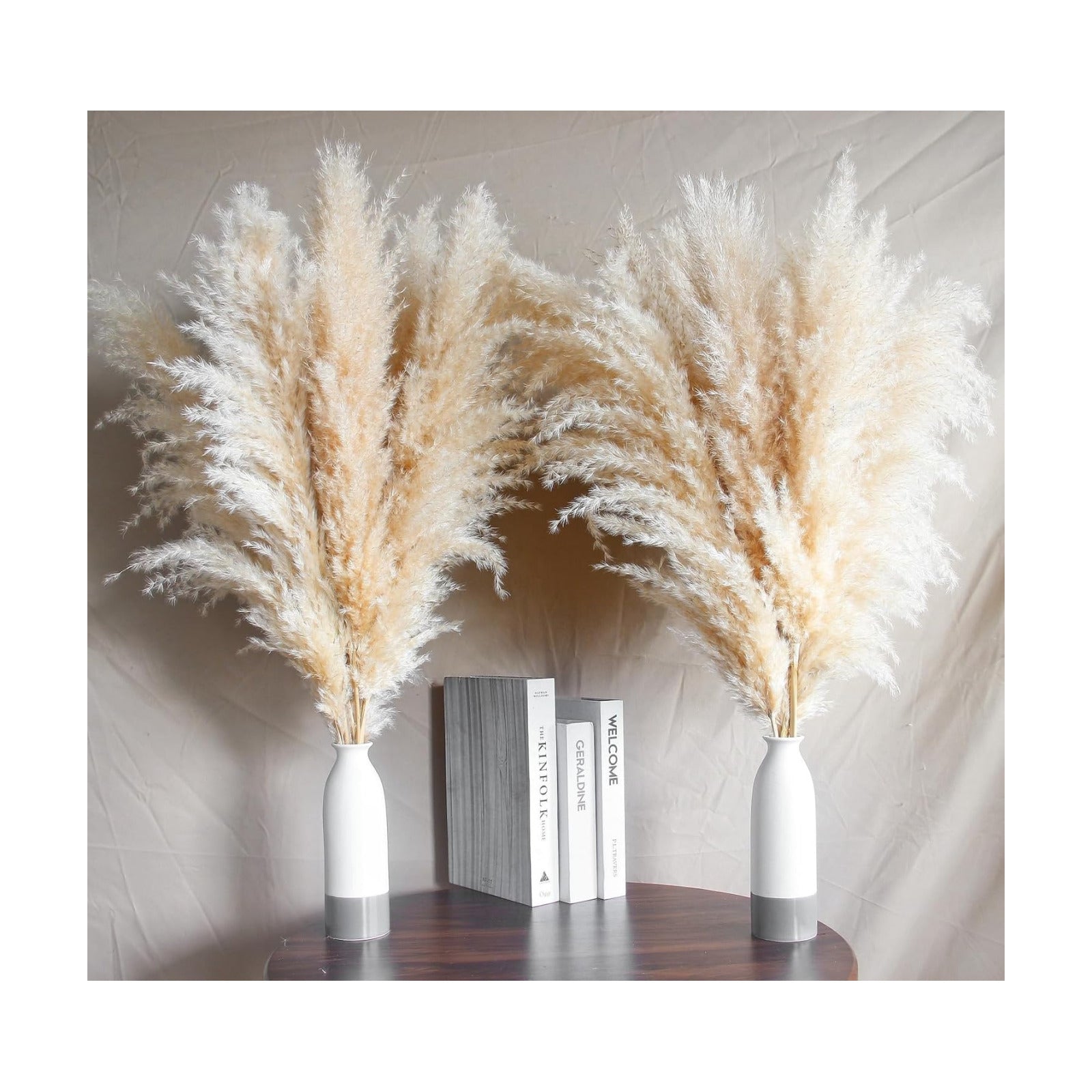 Boho Neutral Home Decor Bouquet / 31inch Tall Pampas