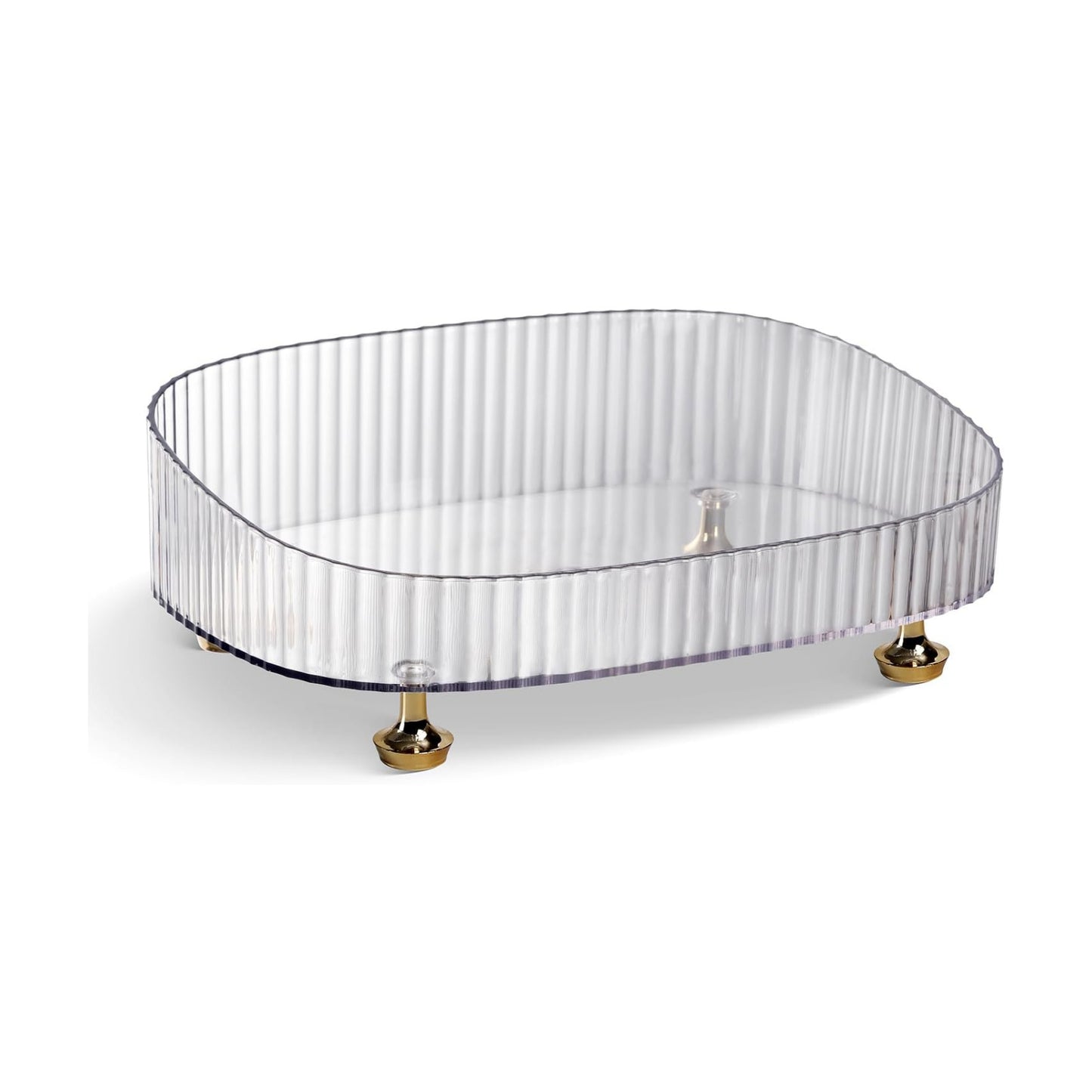 Acrylic Perfume Tray / Clear