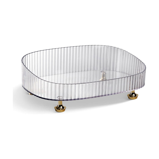 Acrylic Perfume Tray / Clear