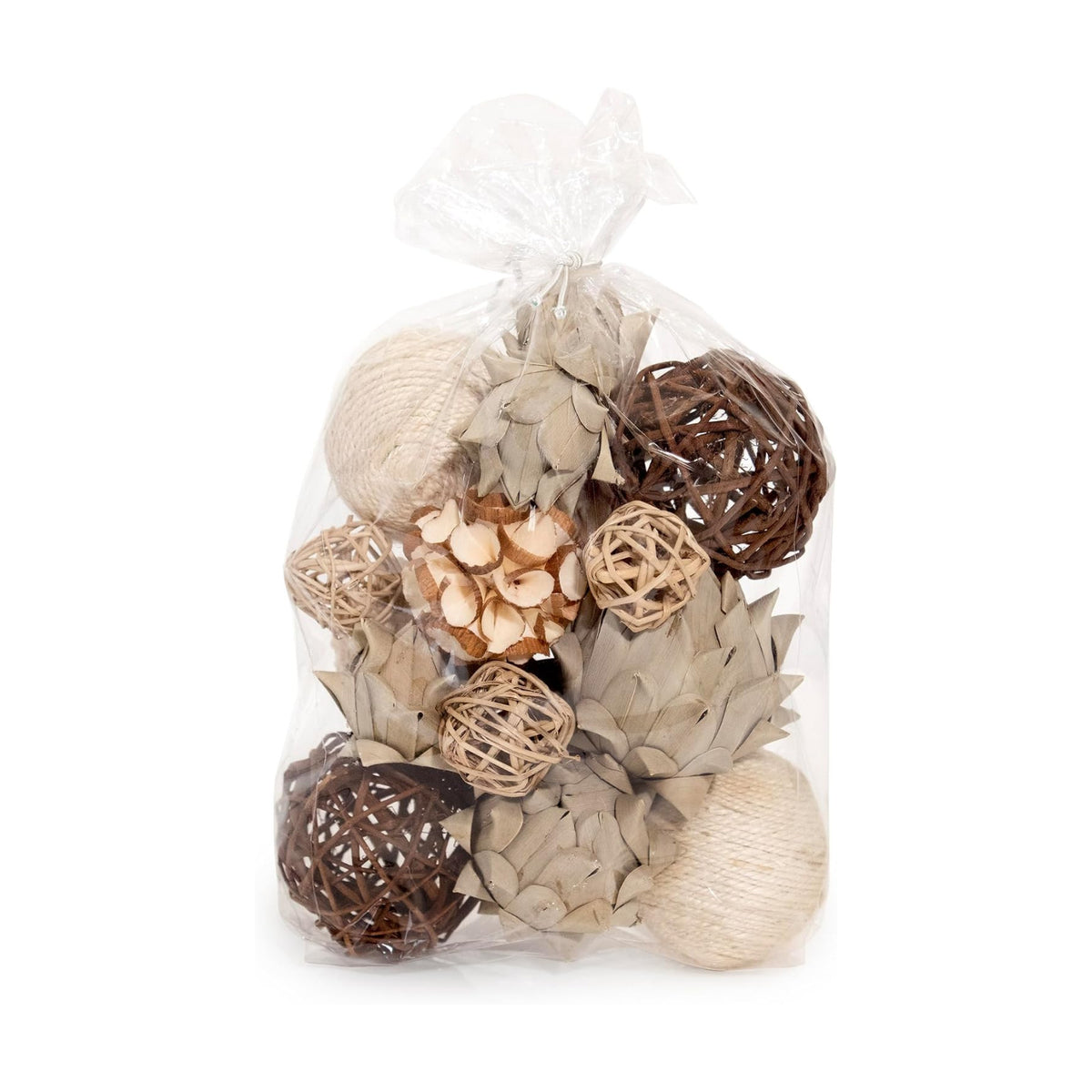 ANDALUCA Decorative Balls Orbs Bag (Artichoke)
