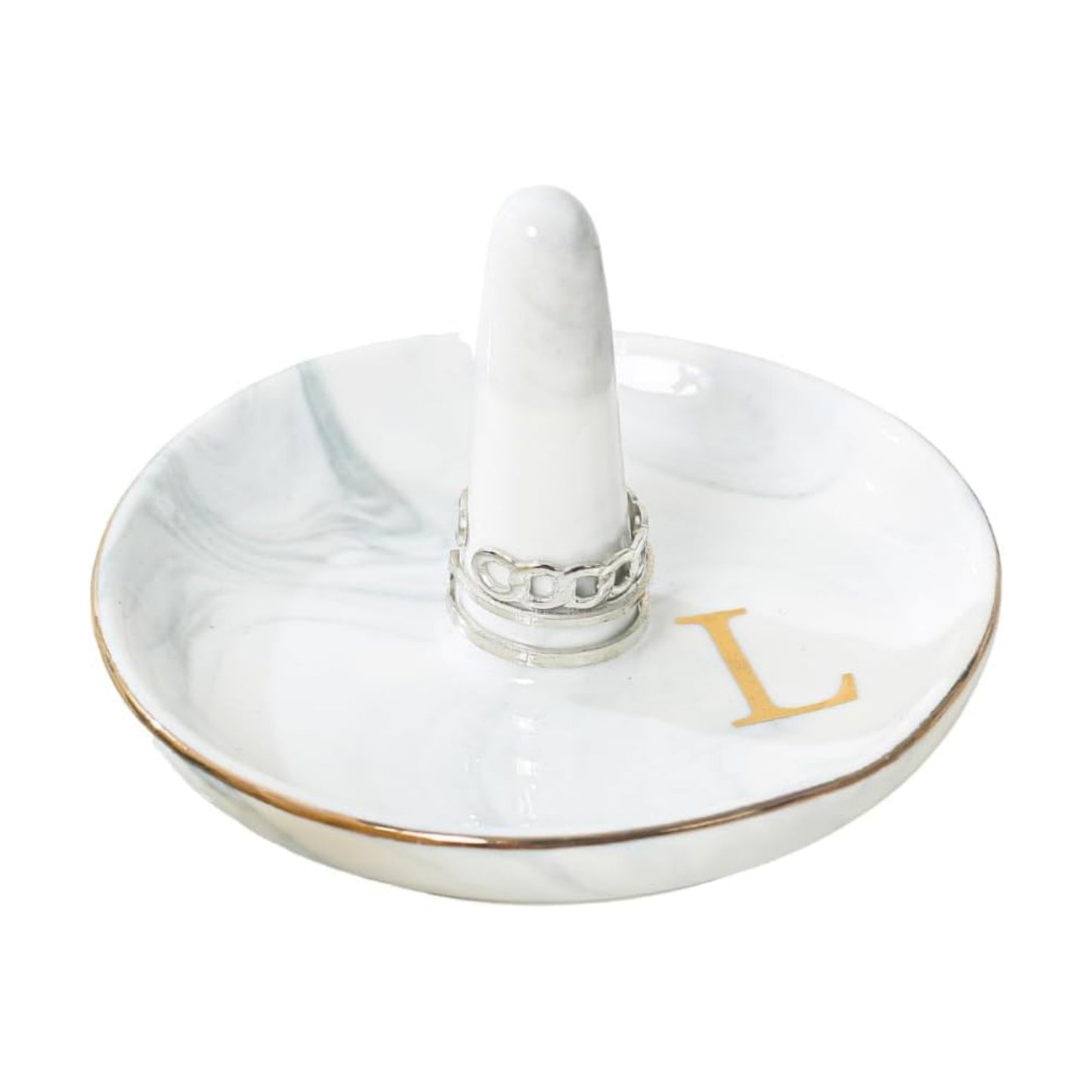 Decorative Trinket Jewelry Tray / L