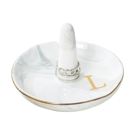 Decorative Trinket Jewelry Tray / L