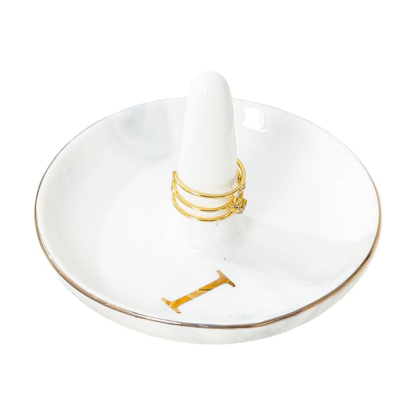 Decorative Trinket Jewelry Tray / I