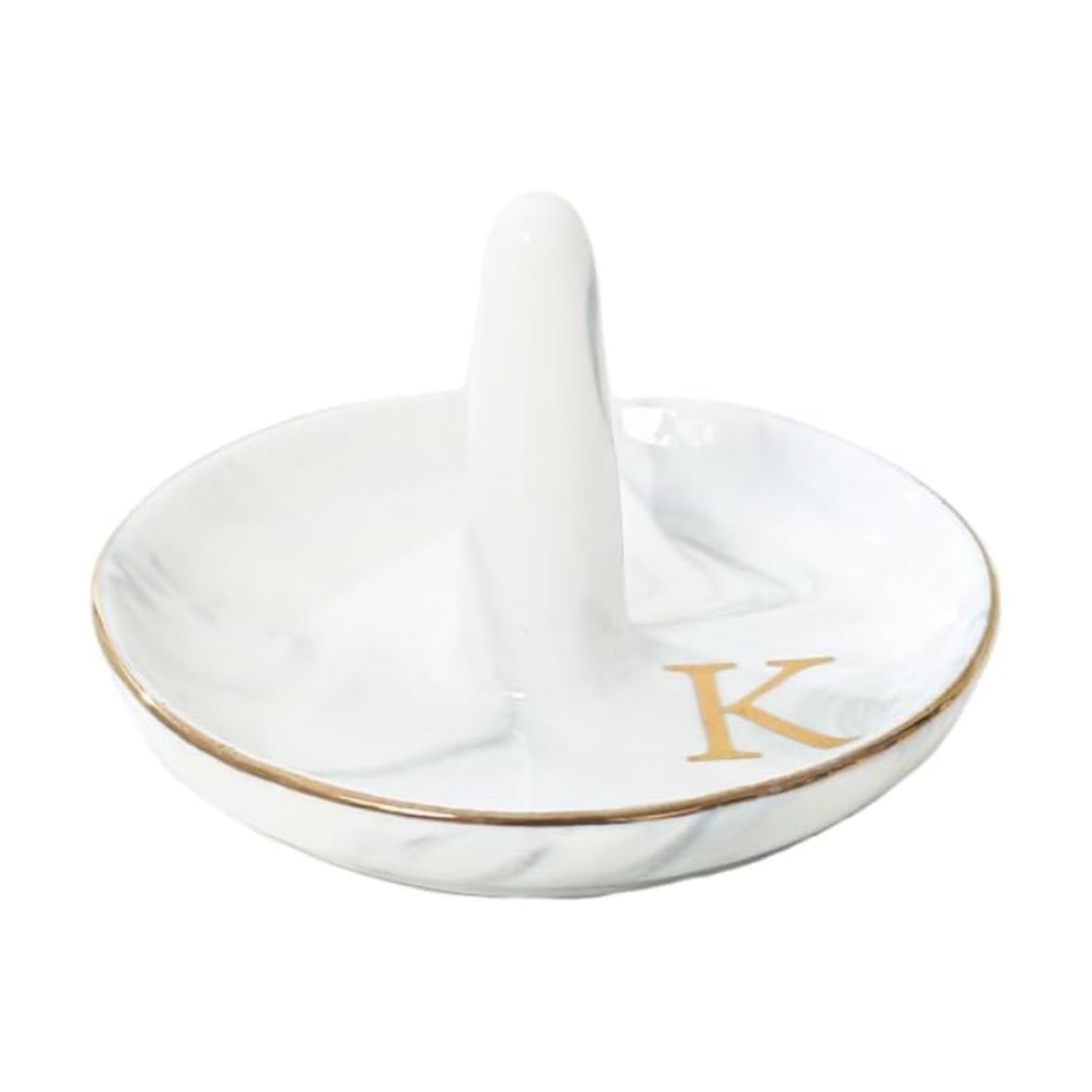 Decorative Trinket Jewelry Tray / K