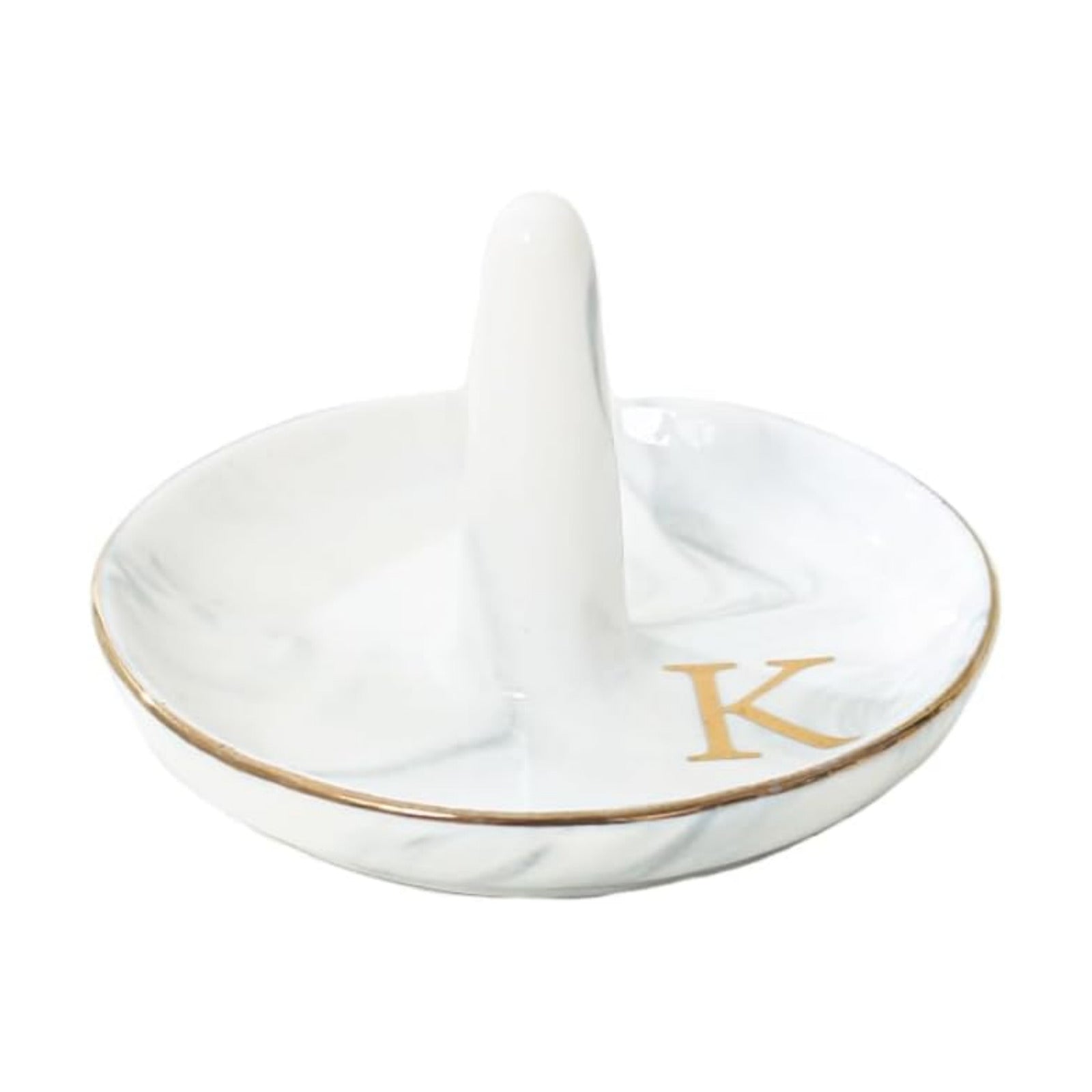 Decorative Trinket Jewelry Tray / K