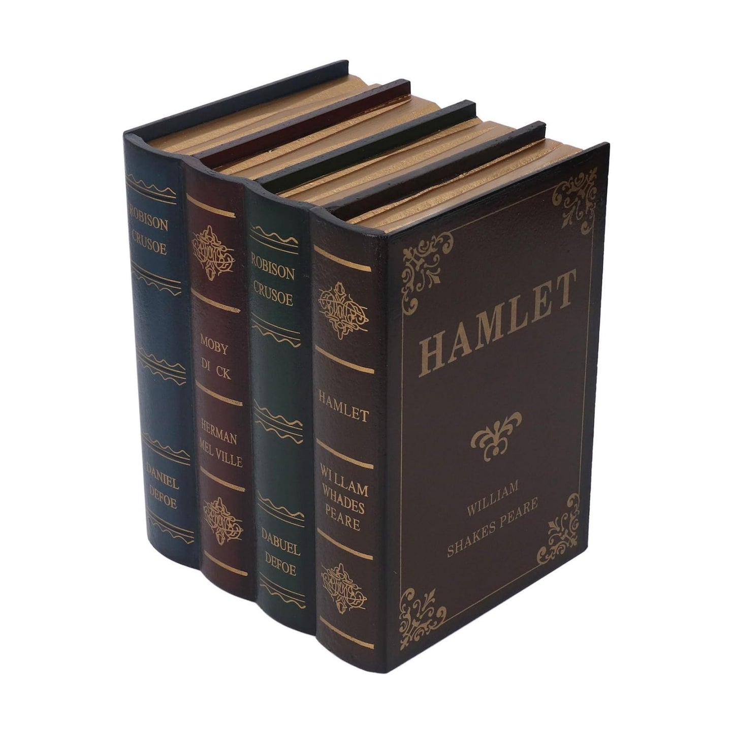 Decorative Book Boxes / Large