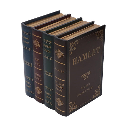 Decorative Book Boxes / Large