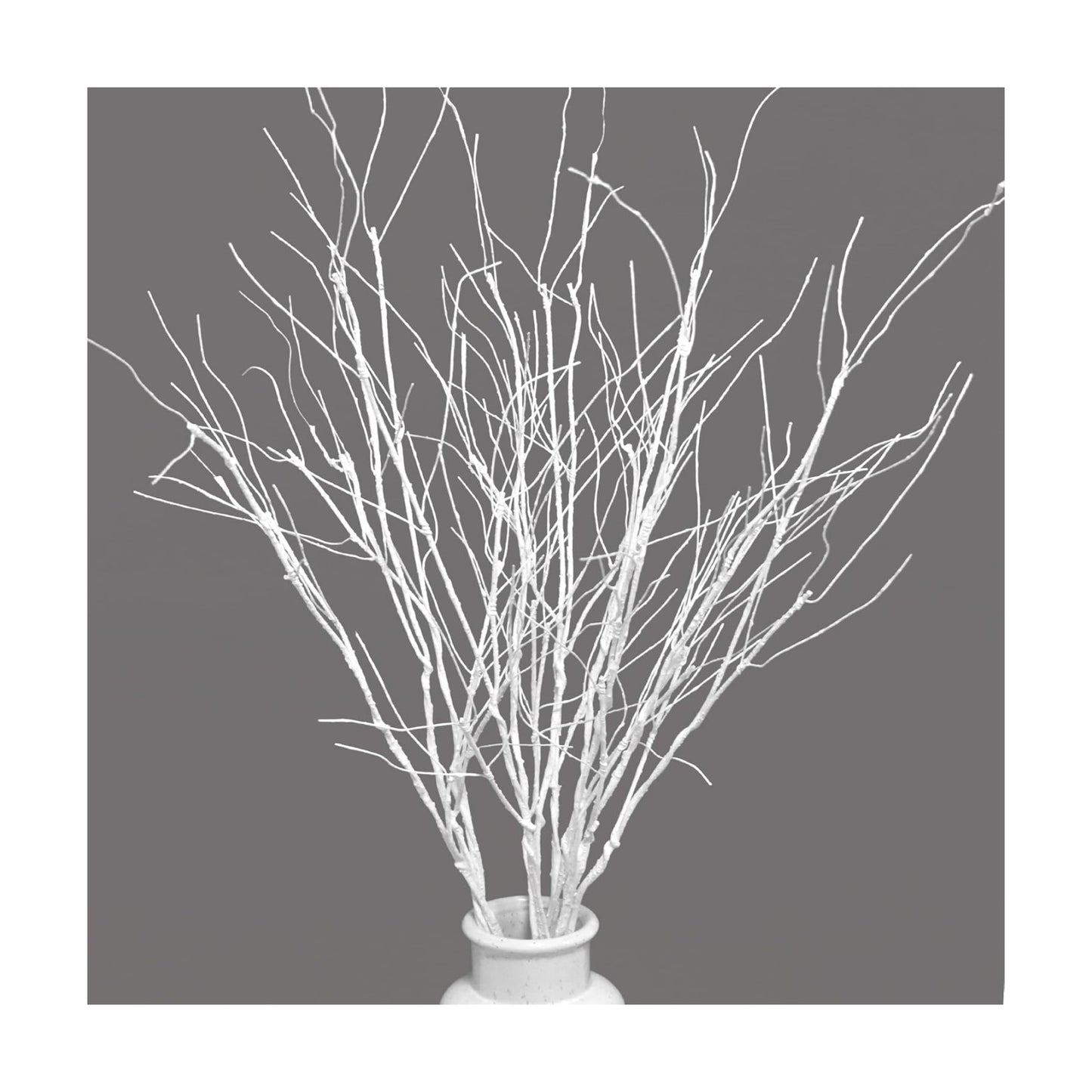 Faux Branches Decorative / 30.7 Inch / Set of 10