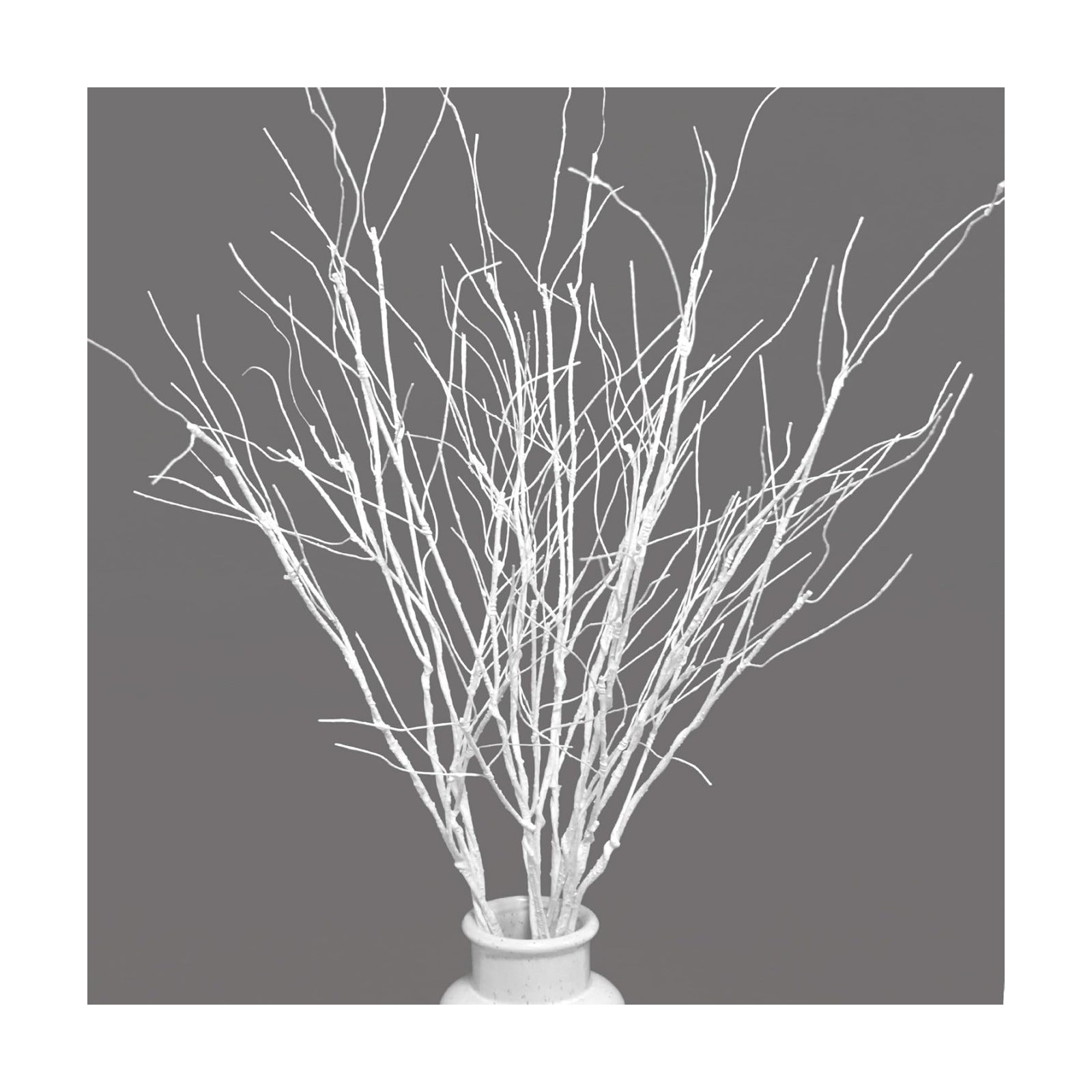 Faux Branches Decorative / 30.7 Inch / Set of 10