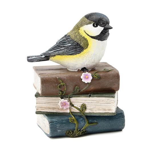 Bird Statue / Animal Bird Figurine / B2
