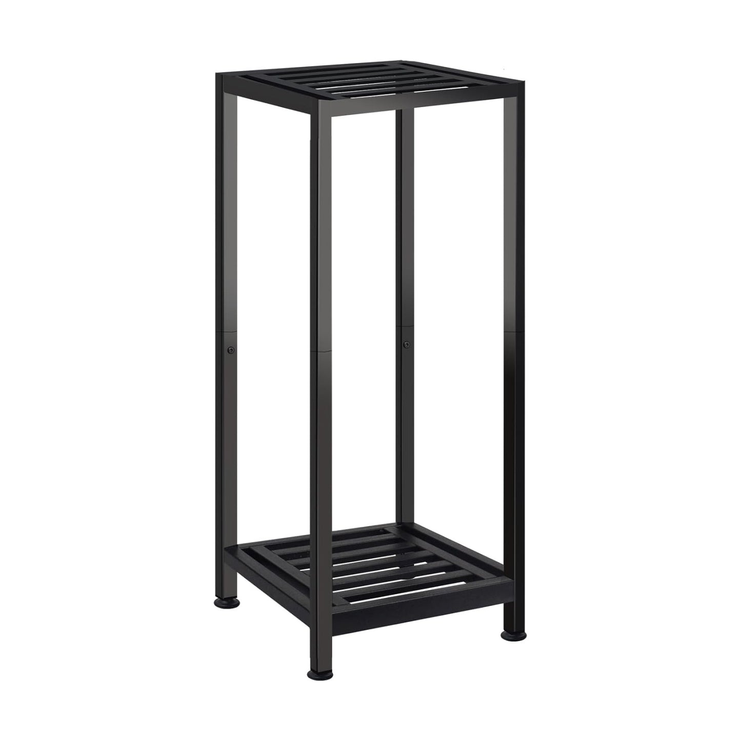 Lilybud--lily Plant Stand Indoor Outdoor Heavy Duty Wrought Iron Pedestal Stands Metal Plant Stand Decorative Flower