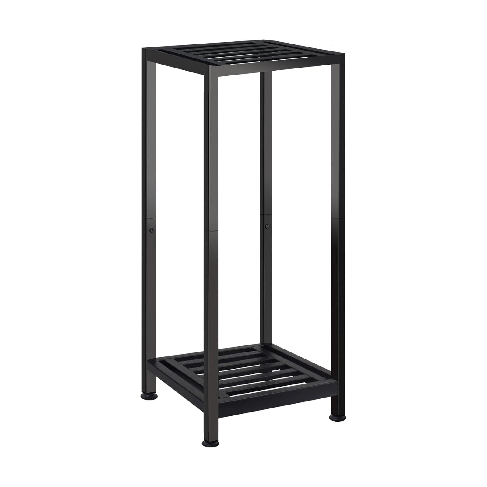 Lilybud--lily Plant Stand Indoor Outdoor Heavy Duty Wrought Iron Pedestal Stands Metal Plant Stand Decorative Flower
