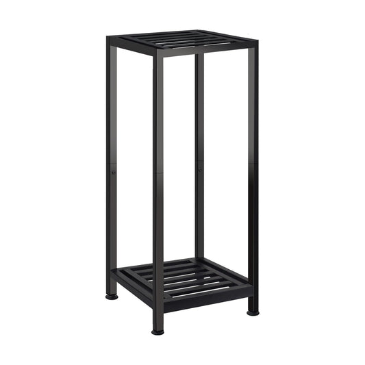 Lilybud--lily Plant Stand Indoor Outdoor Heavy Duty Wrought Iron Pedestal Stands Metal Plant Stand Decorative Flower