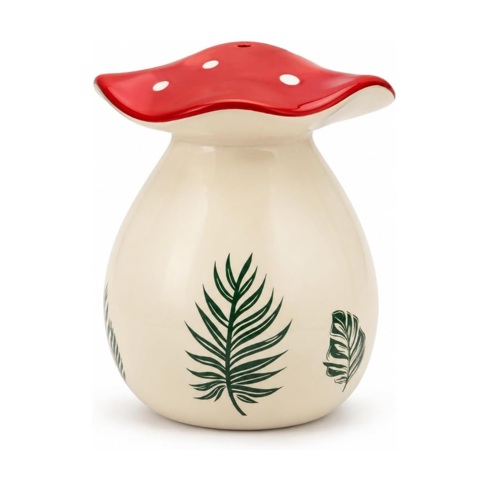 Handmade Ceramic Watering Bell / 2023red