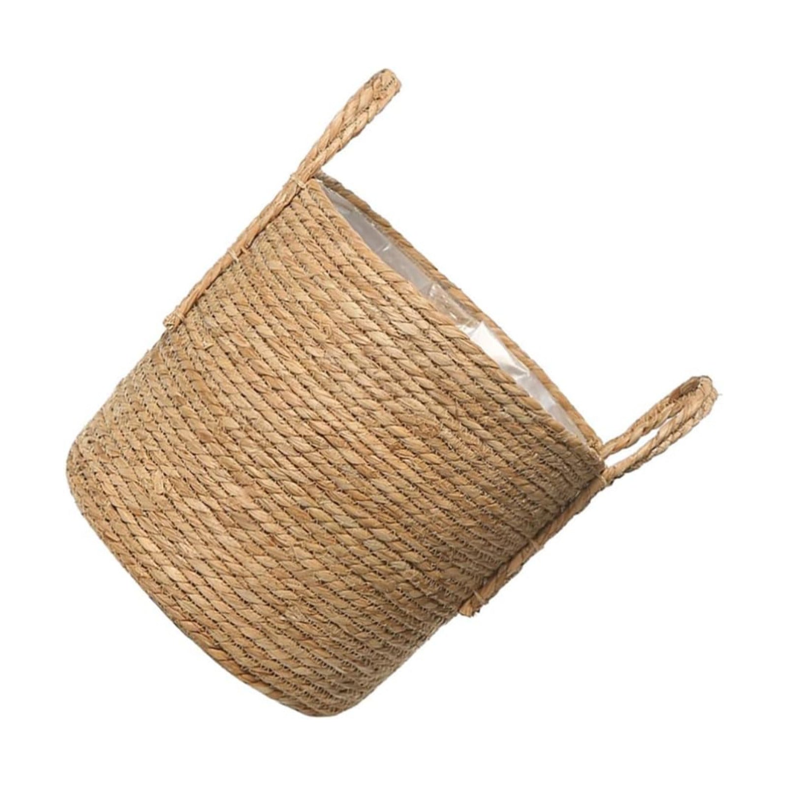 Seagrass Basket Planters / Plant Containers