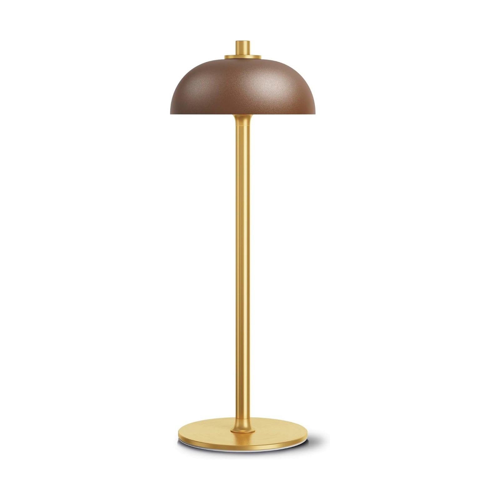 1 Pack Rechargeable Cordless Table Lamp, 5000mAh Battery Table Light | 3 Color Modes Stepless Dimming LED Table Light