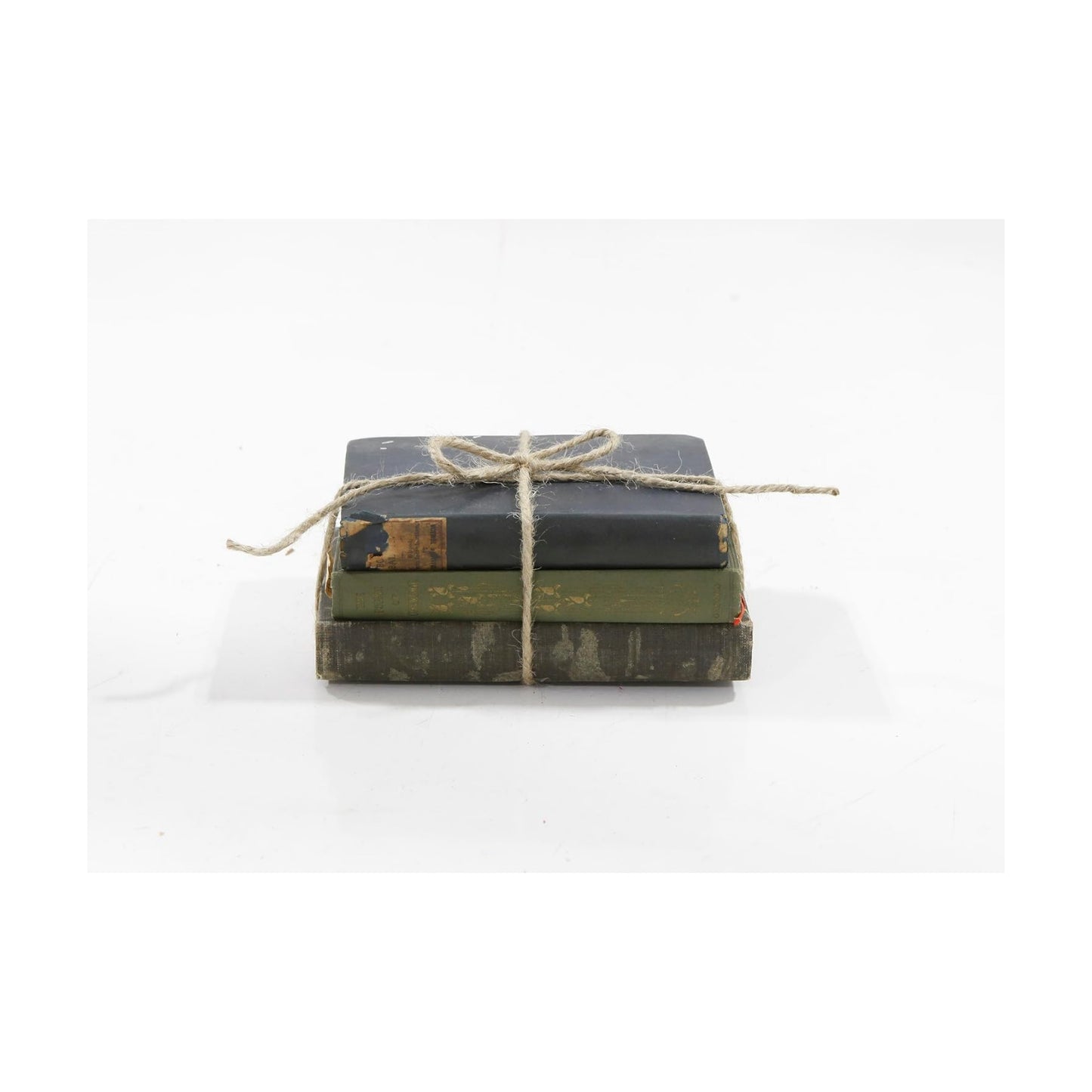 Small Book Accent / Blue Green