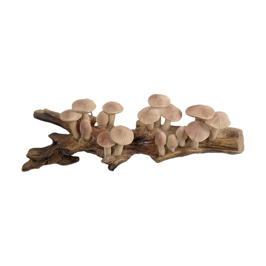 Resin Mushroom Decor Cottagecore Mushroom Wall Decor Vintage Wall Hanging Sculpture Vintage