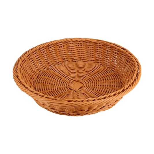 Woven Egg Baskets / Brown / Medium