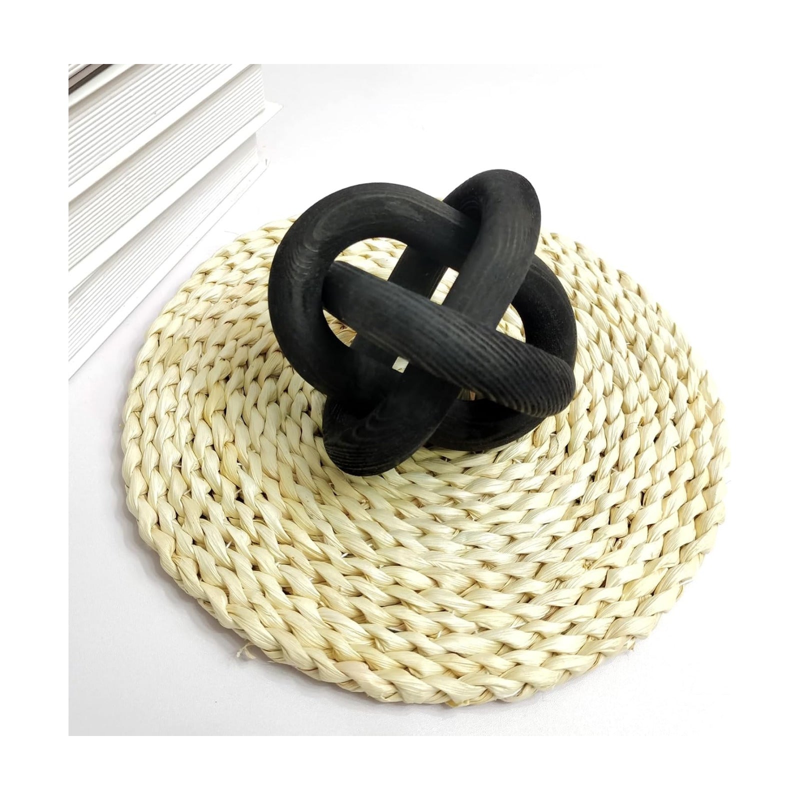Pine Wood Carving / E