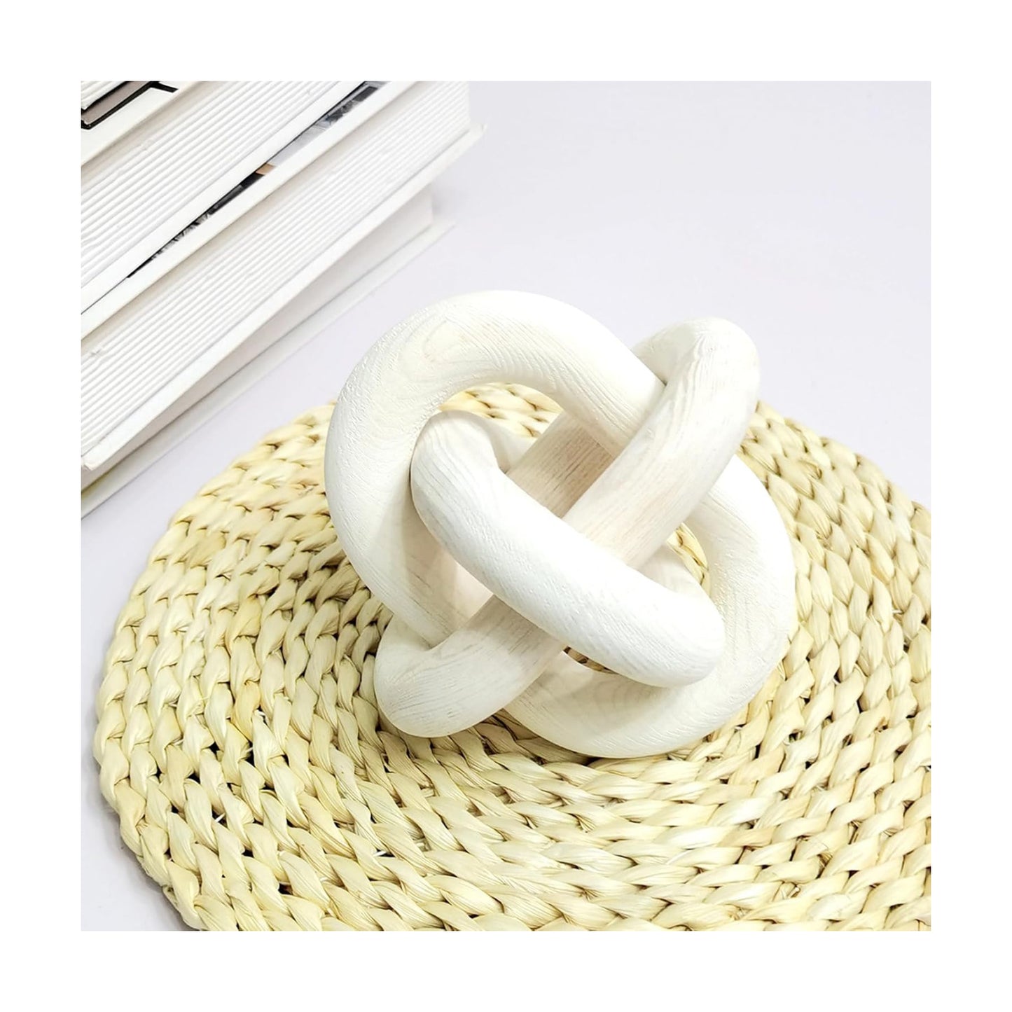 Pine Wood Carving / F