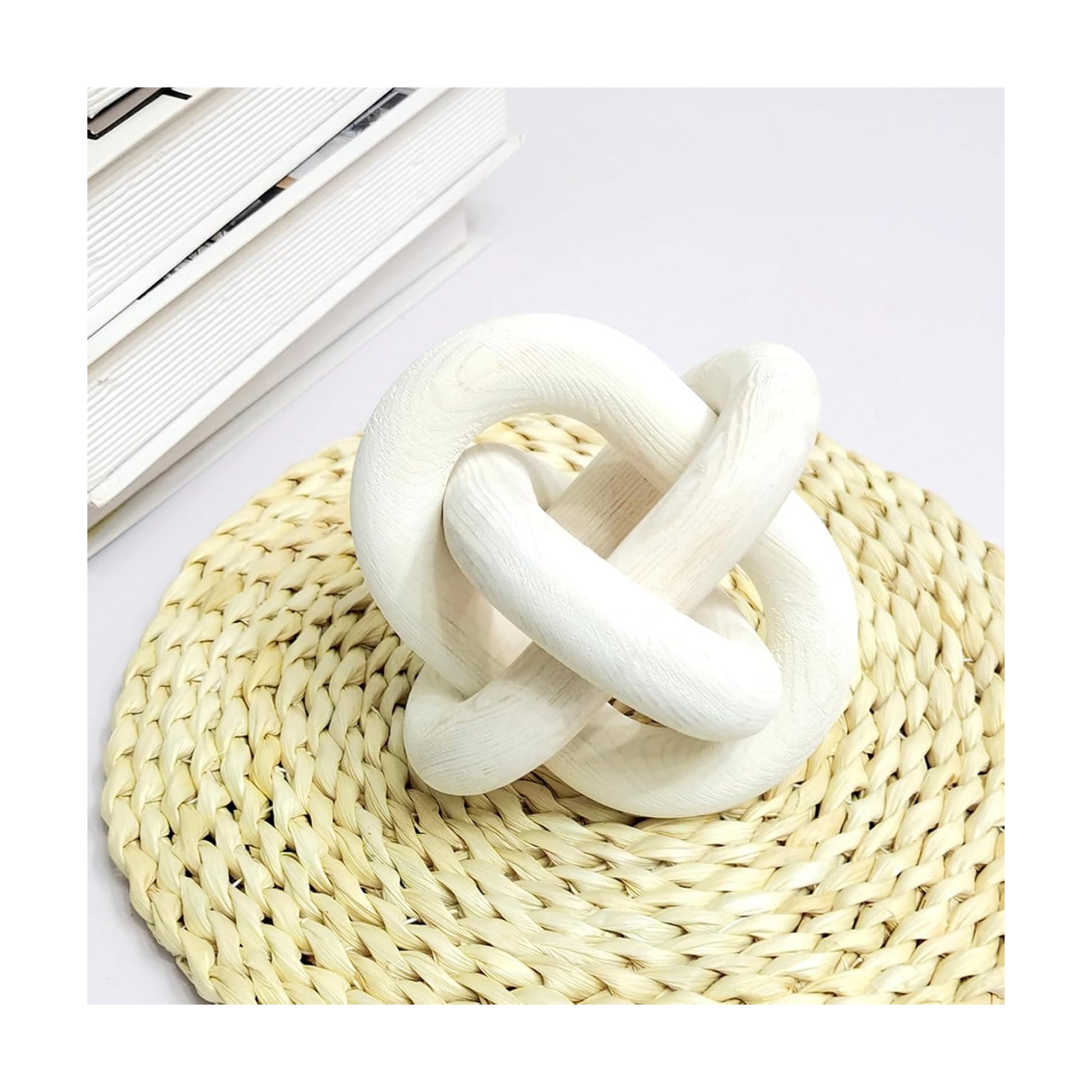 Pine Wood Carving / F