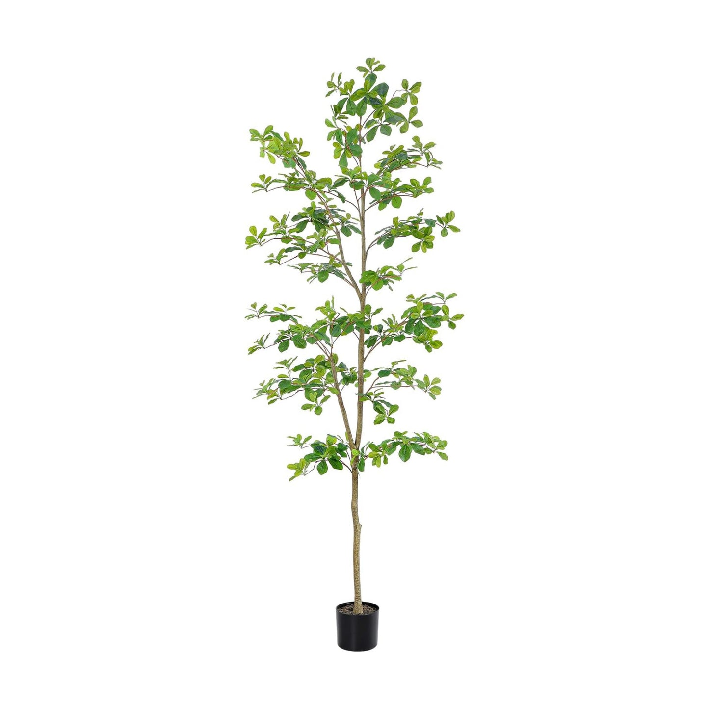 Faux Black Olive Tree / 7ft Black Olive Tree / 7 Inch