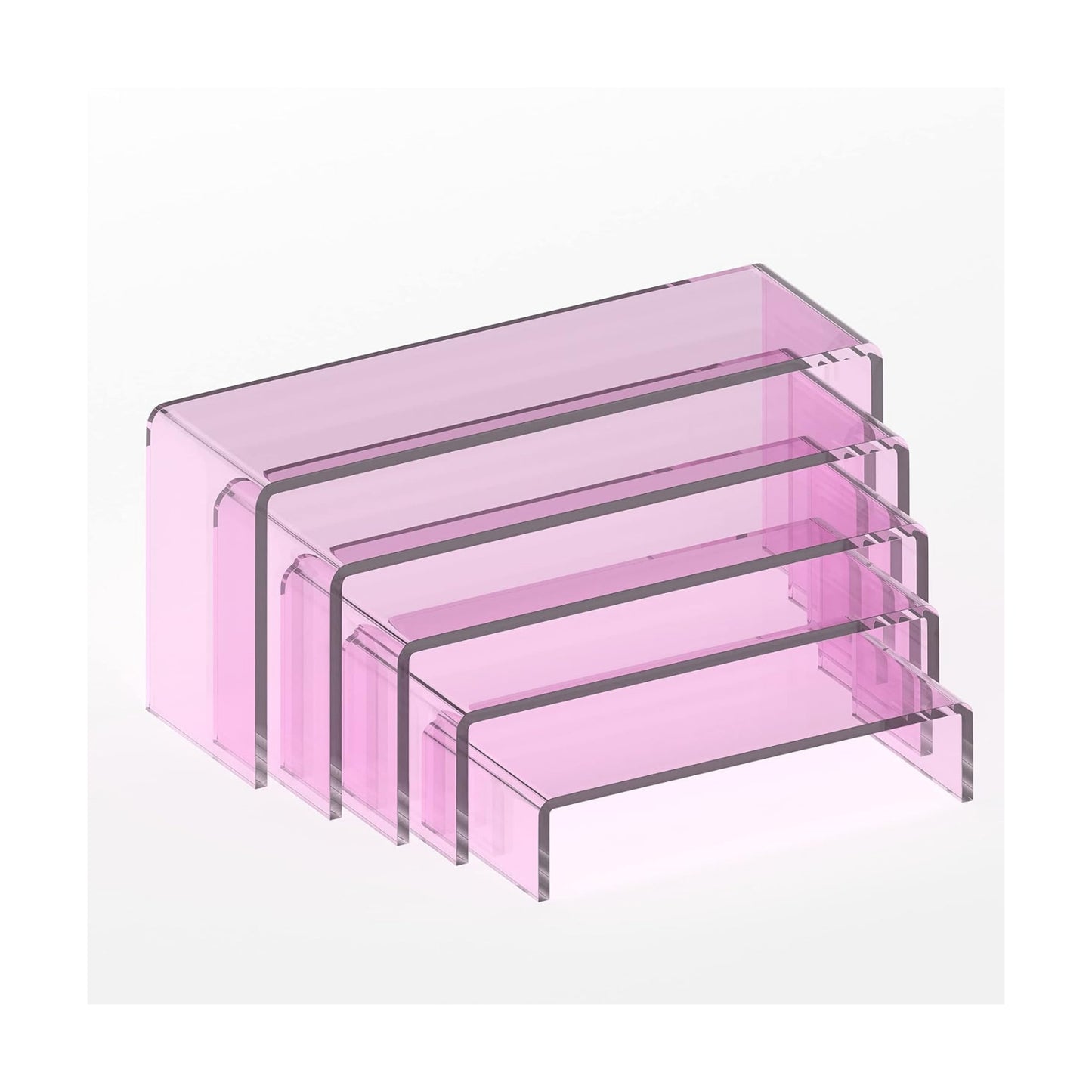 acrylic riser / Pink