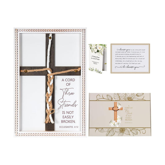 Tie God's Knot / White