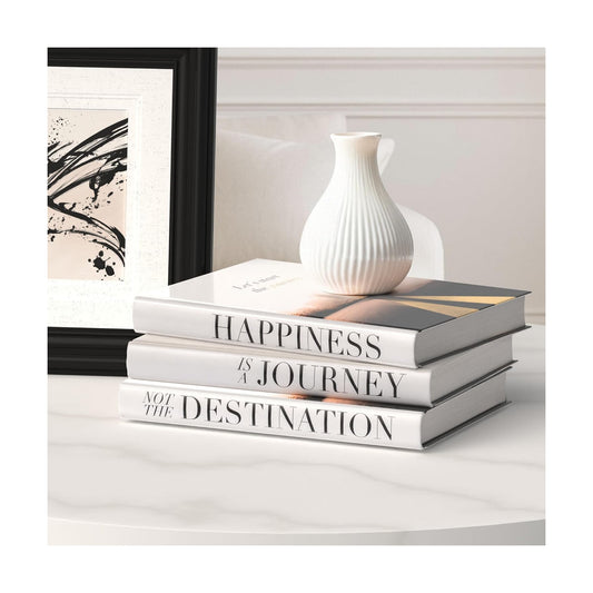Faux Books for Decoration
