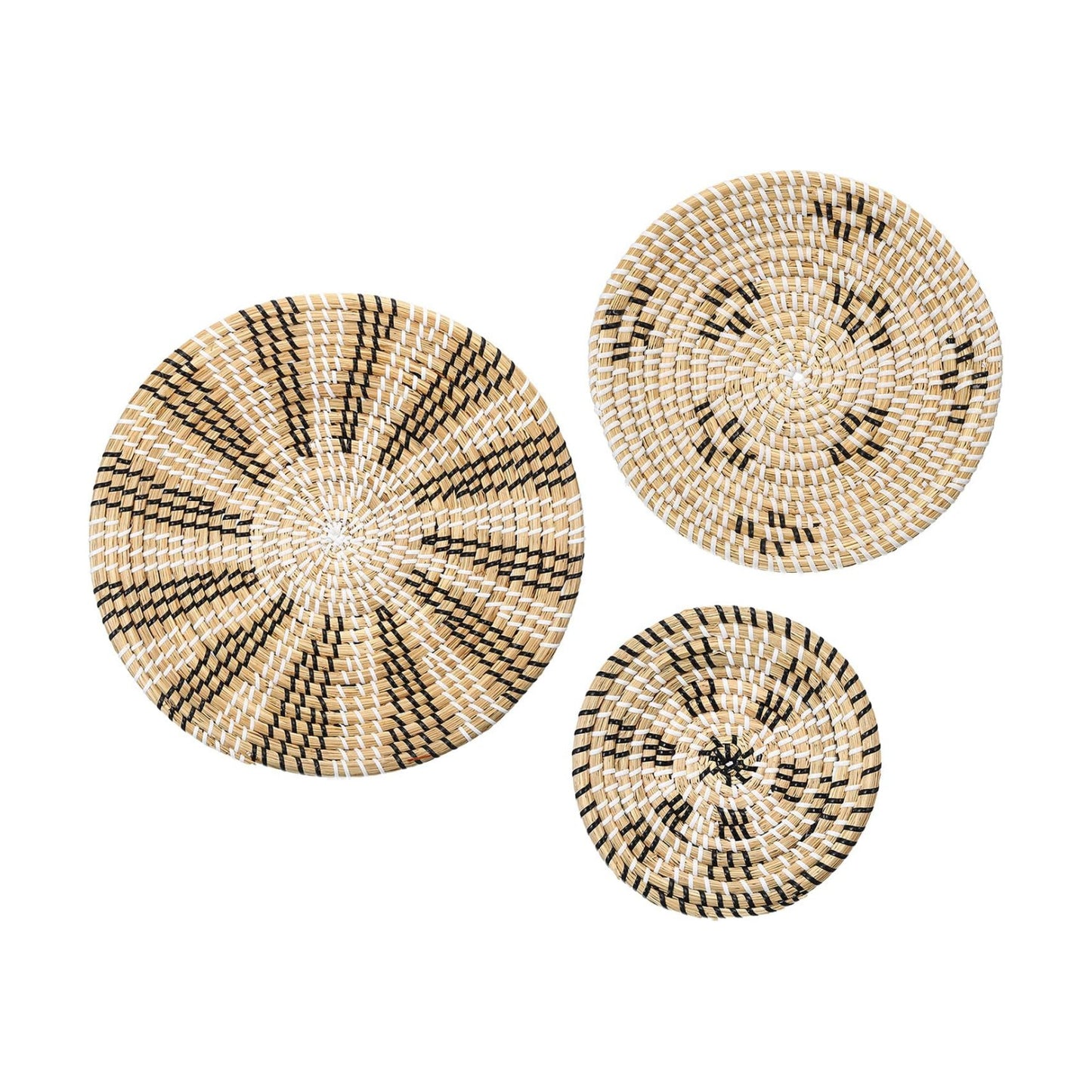 Hanging Woven Wall Basket