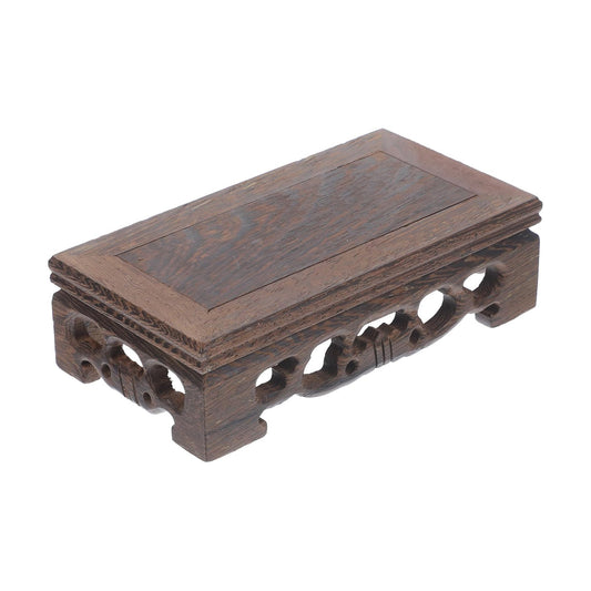 Solid Wood Display Stand / Pine Wood