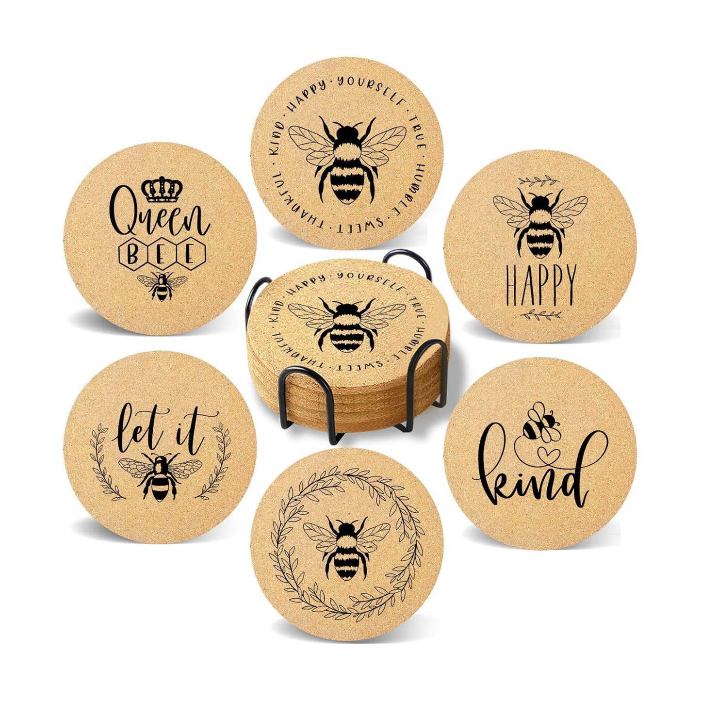 Holder / Beer / Set of 6