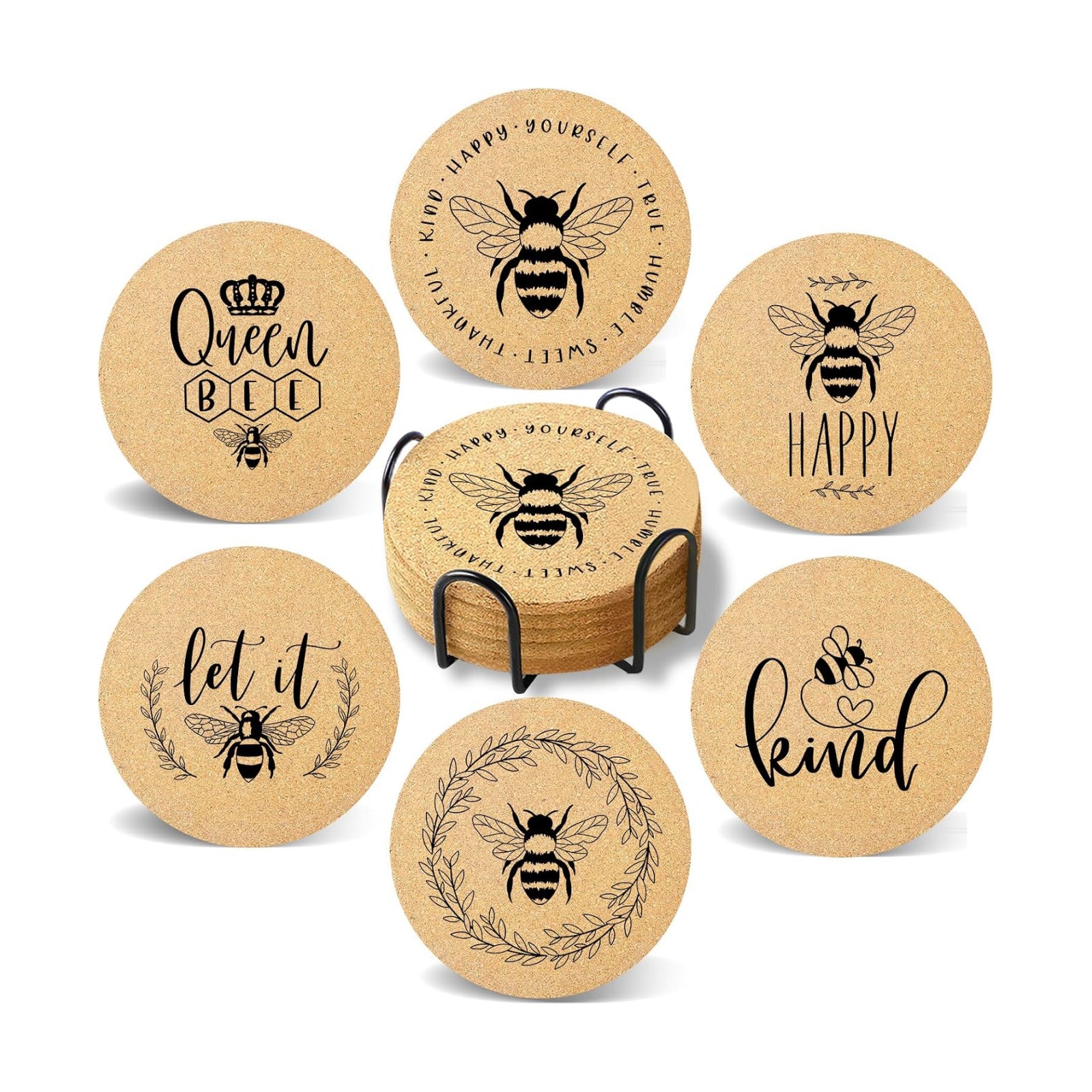 Holder / Beer / Set of 6