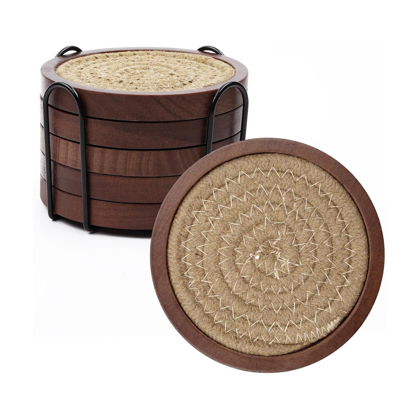 Holder / Absorbent for Kinds of Cups / 4.3 Inch / Set of 5