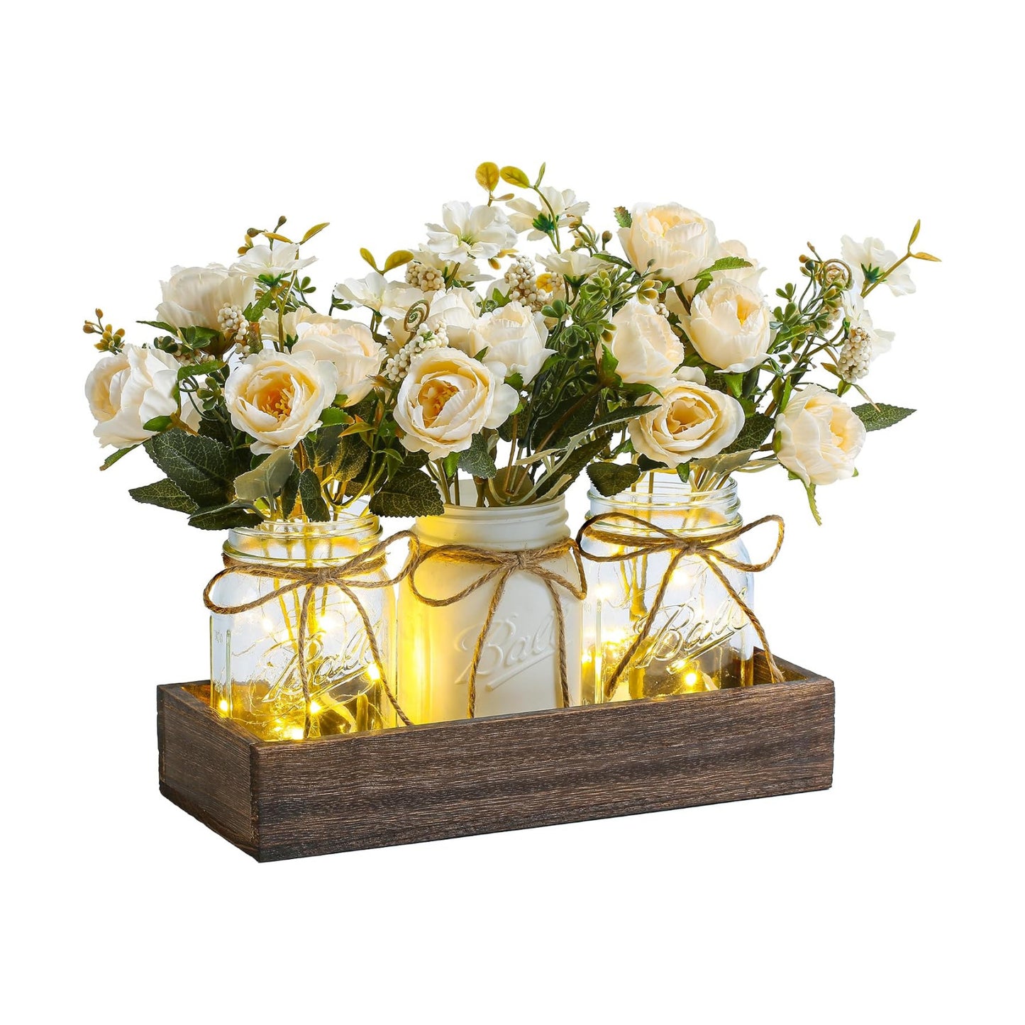 Spring Decor Centerpieces Decoration for Table Coffee Table Decor for Home
